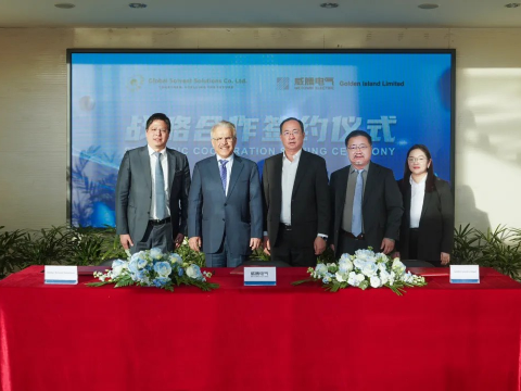 88858cc永利官网国际与沙特相助同伴告竣战略相助