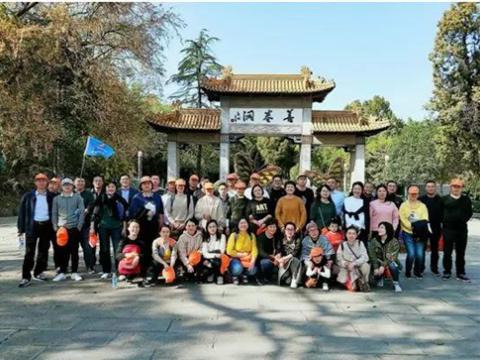 感恩有您 一起偕行！88858cc永利官网电气集团组织员工无锡二日游