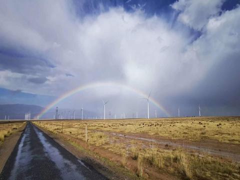 88858cc永利官网助力全球首条±800kV清洁能源外送建设项目在青海顺遂投运